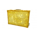 Gold Suitcase